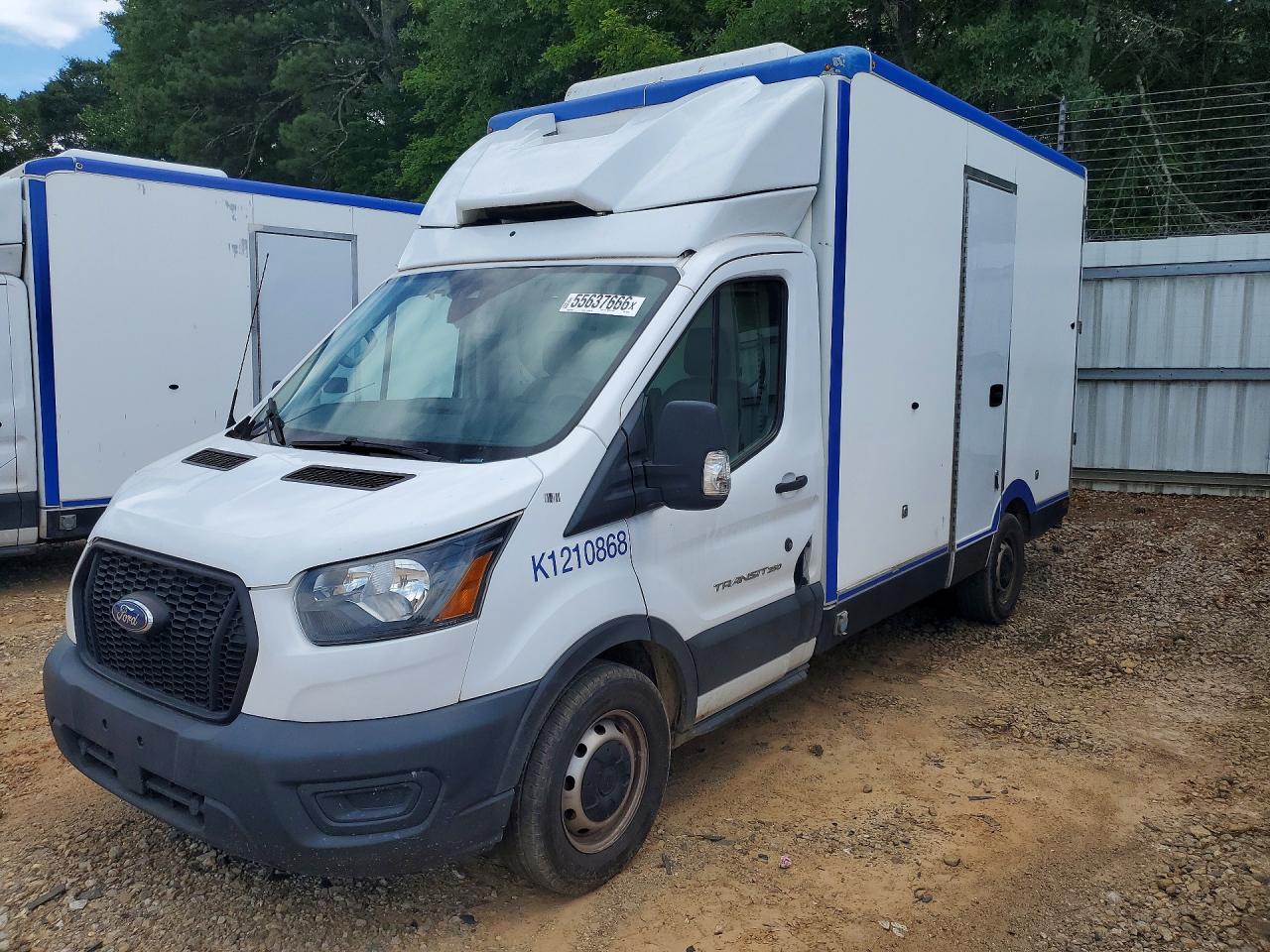 2021 FORD TRANSIT