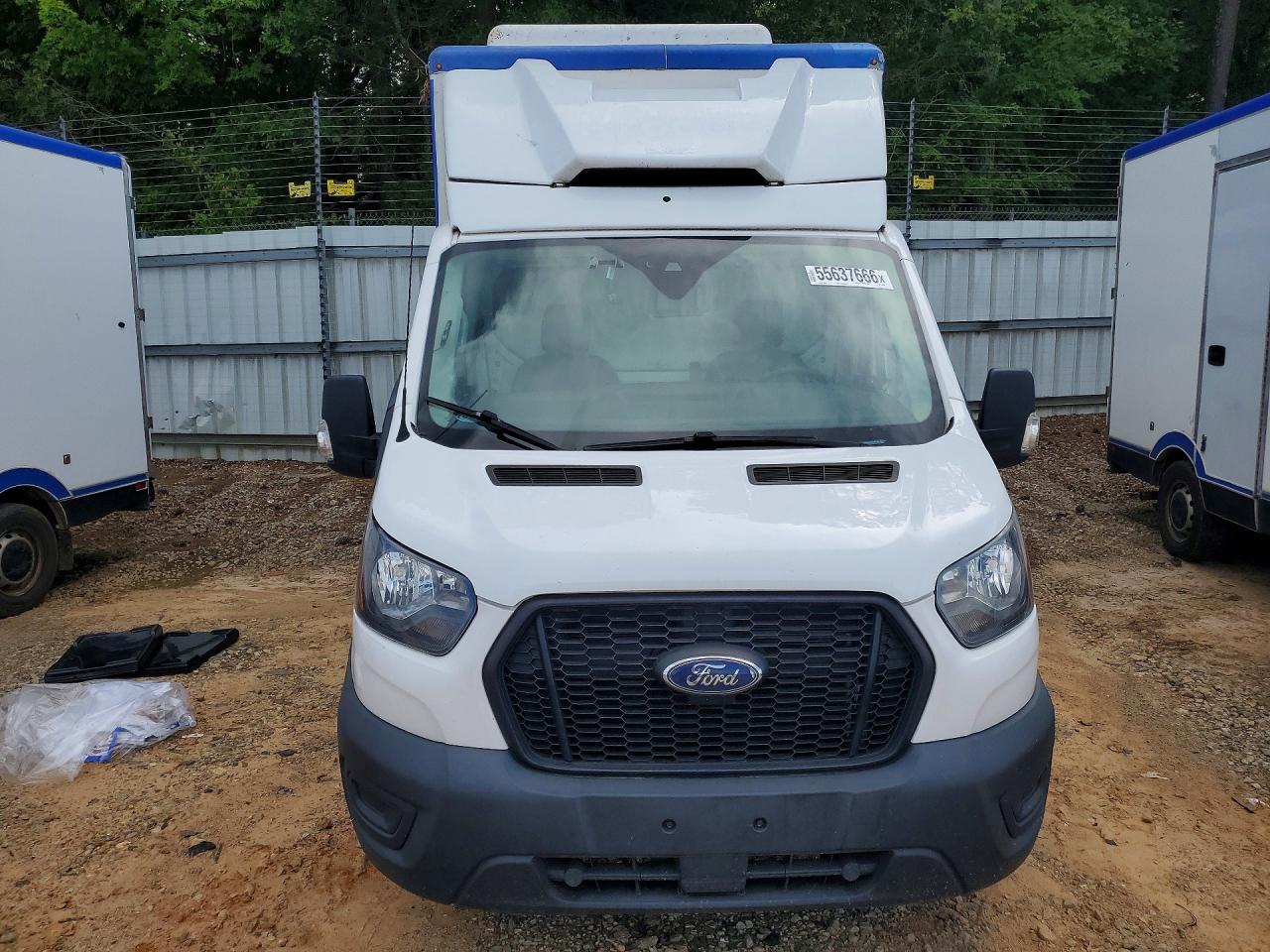 2021 FORD TRANSIT