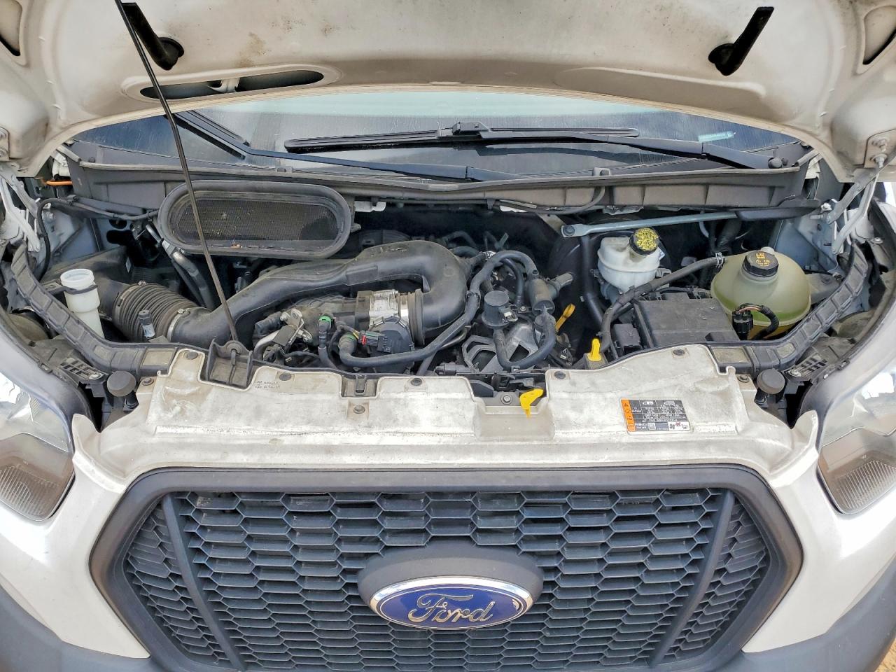 2021 FORD TRANSIT