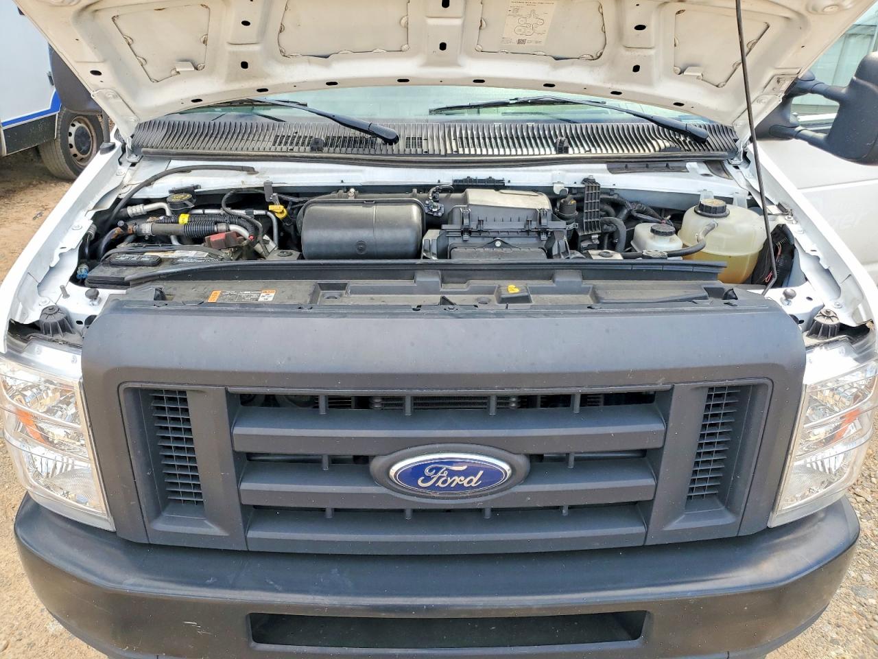 2024 FORD ECONOLINE