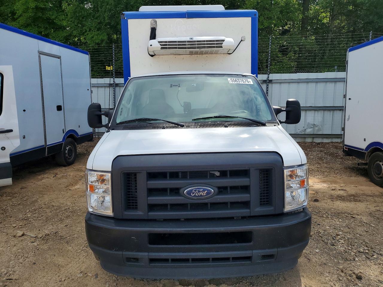 2024 FORD ECONOLINE