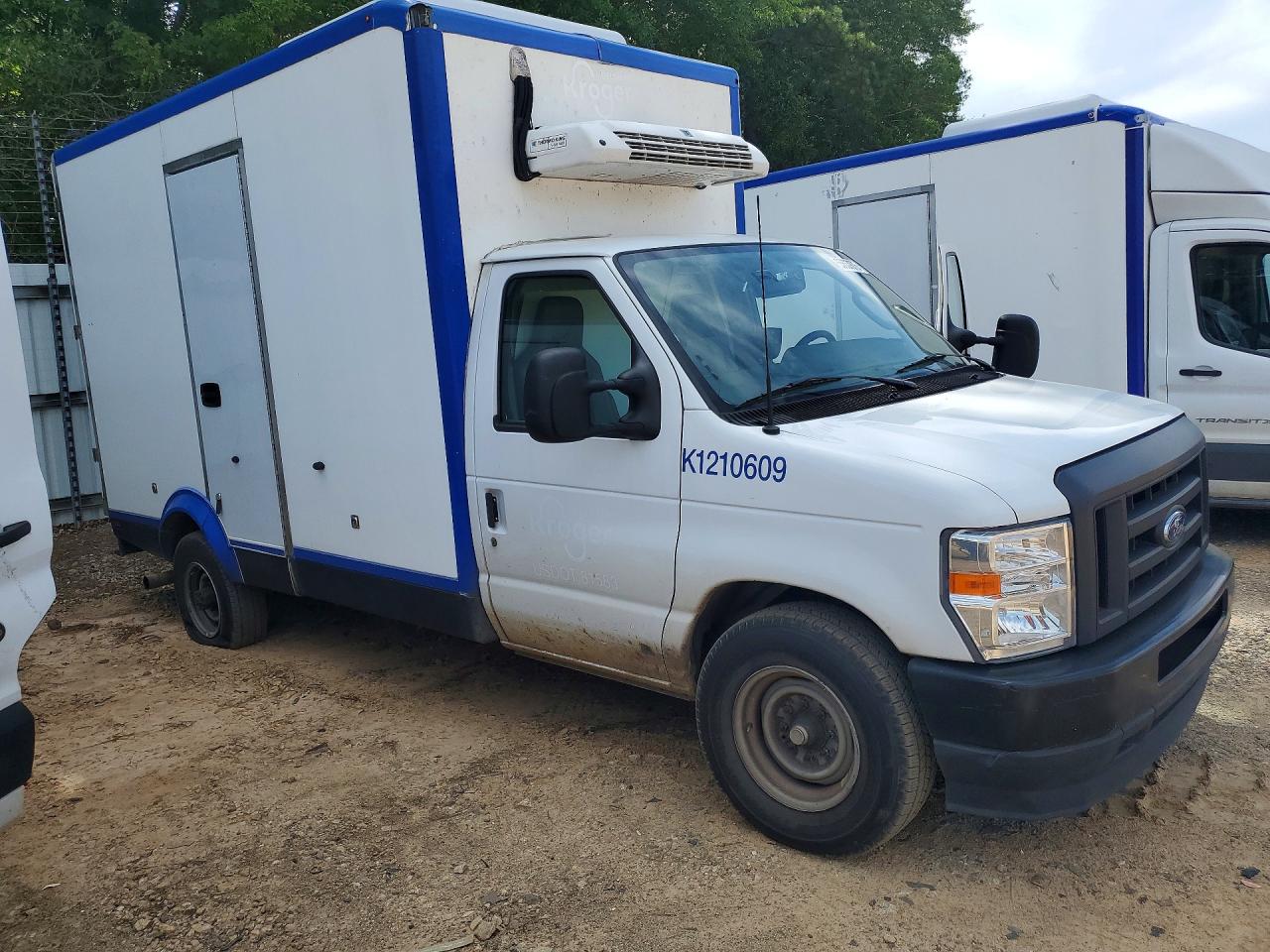2024 FORD ECONOLINE
