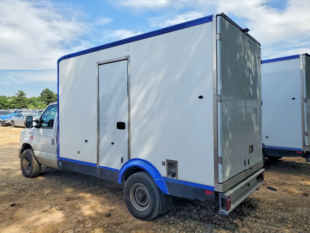 2024 FORD ECONOLINE