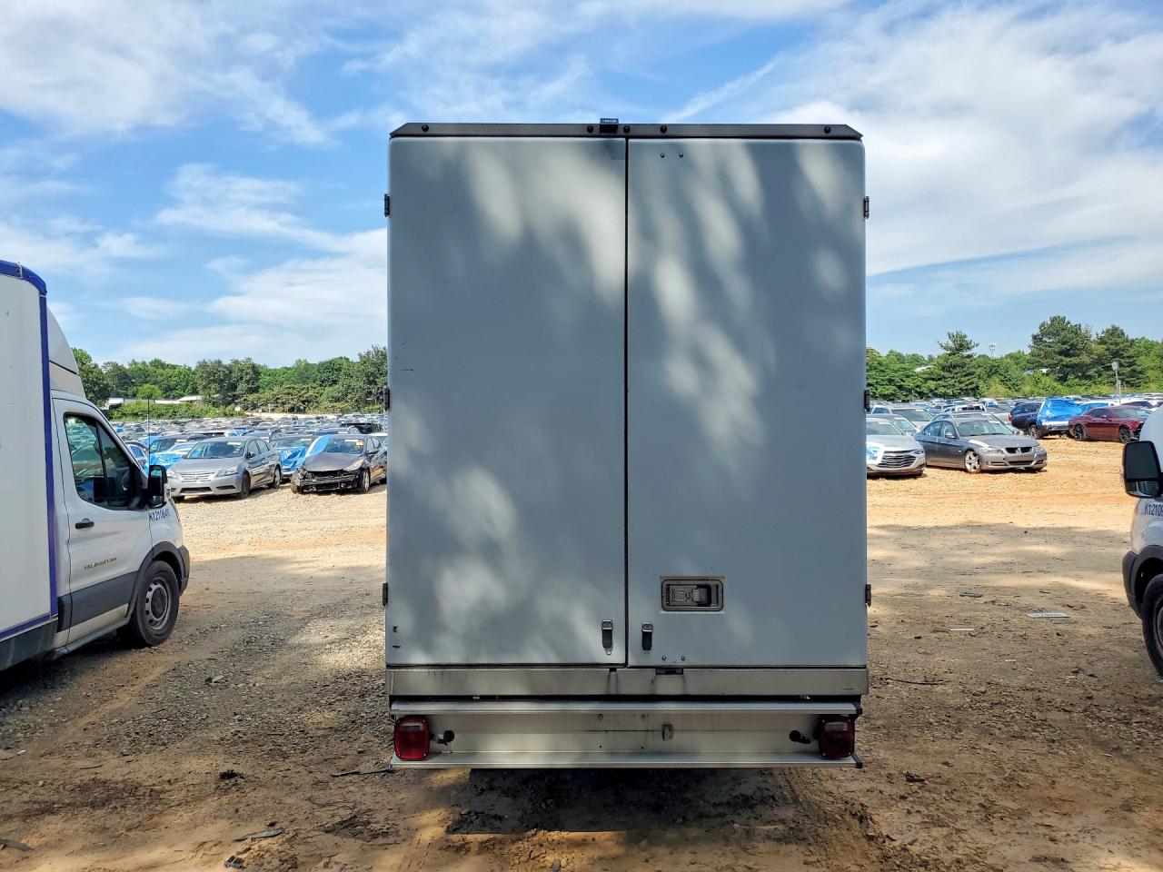 2024 FORD ECONOLINE