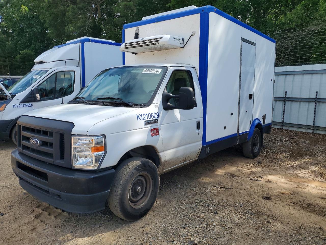 2024 FORD ECONOLINE