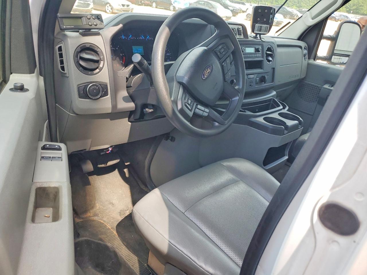 2024 FORD ECONOLINE