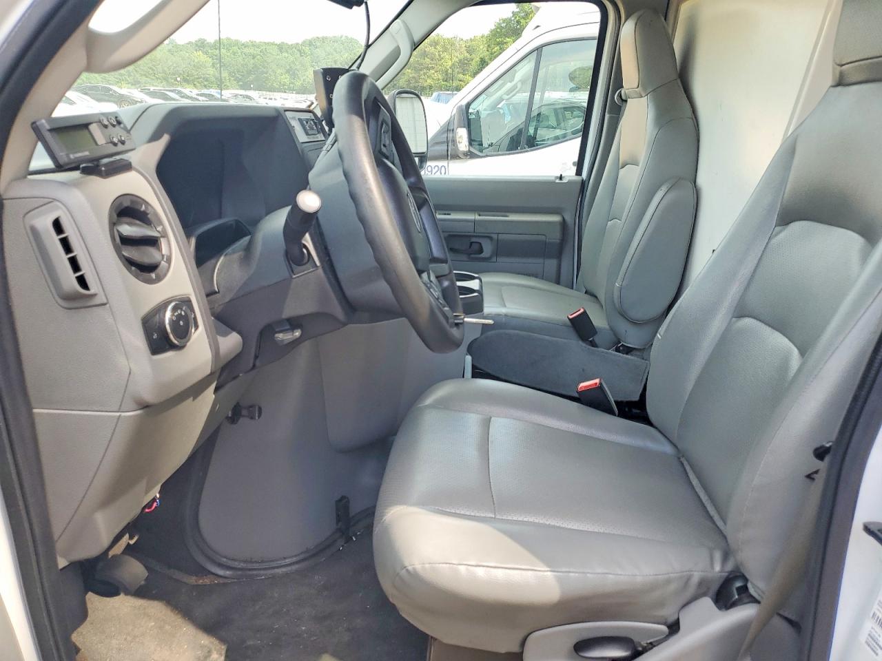 2024 FORD ECONOLINE