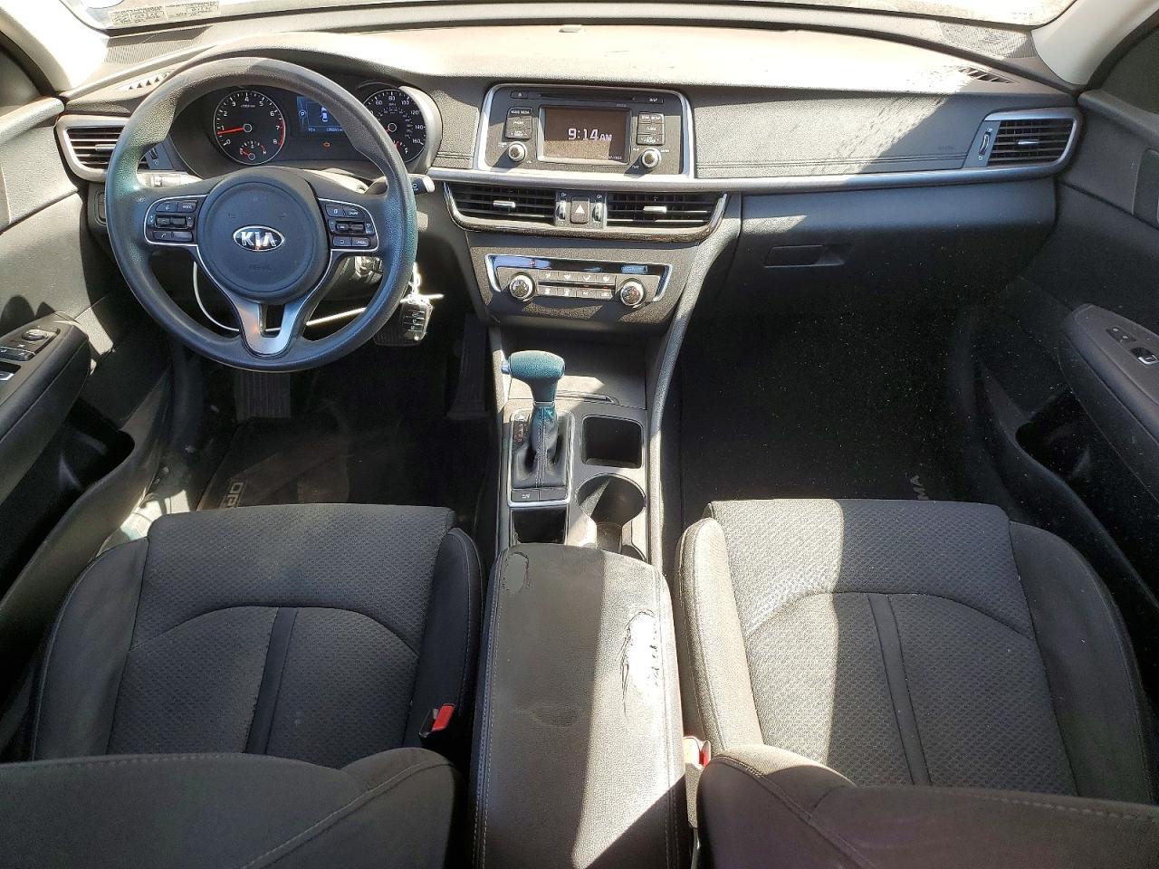 2016 KIA OPTIMA