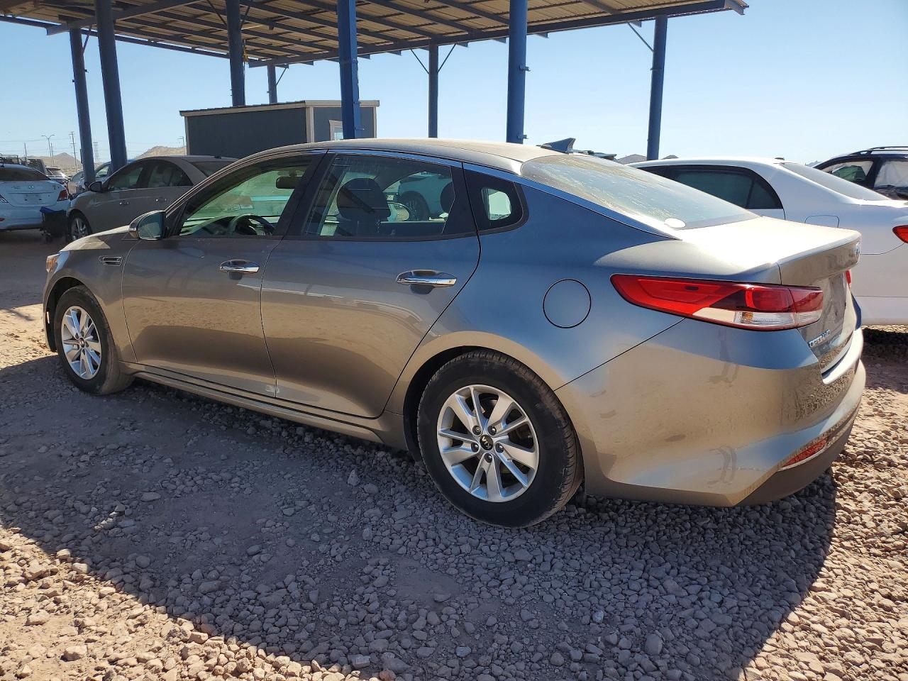 2016 KIA OPTIMA