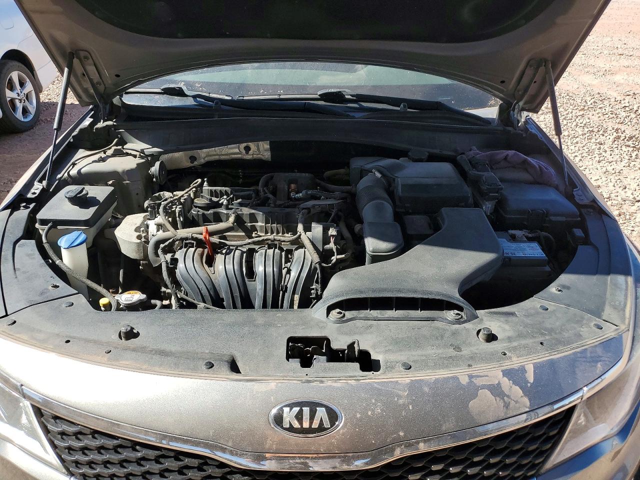 2016 KIA OPTIMA