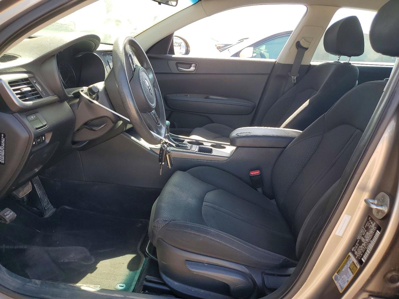 2016 KIA OPTIMA