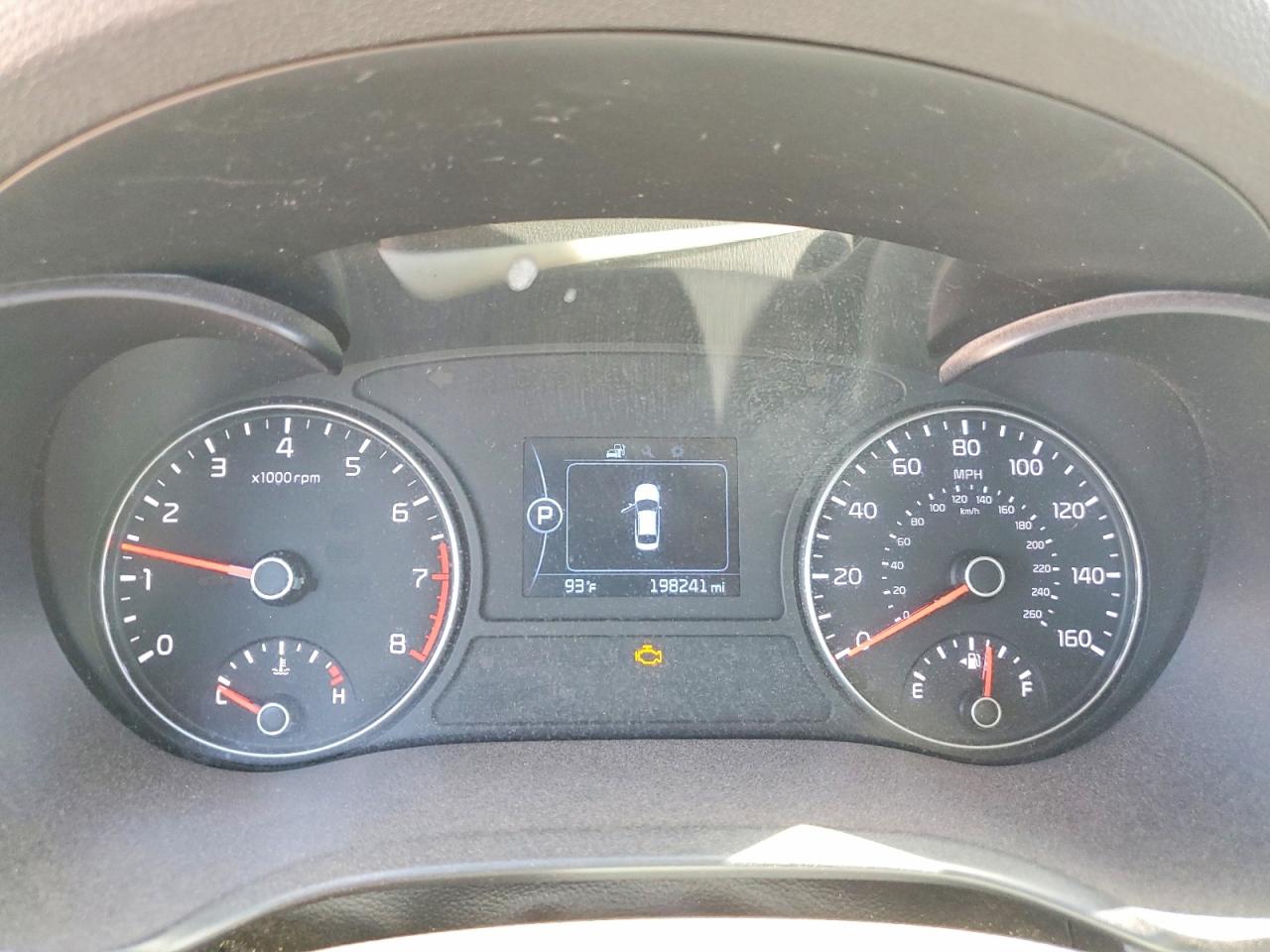 2016 KIA OPTIMA