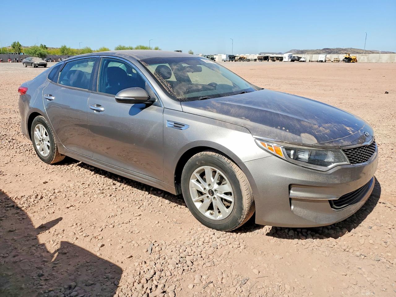 2016 KIA OPTIMA
