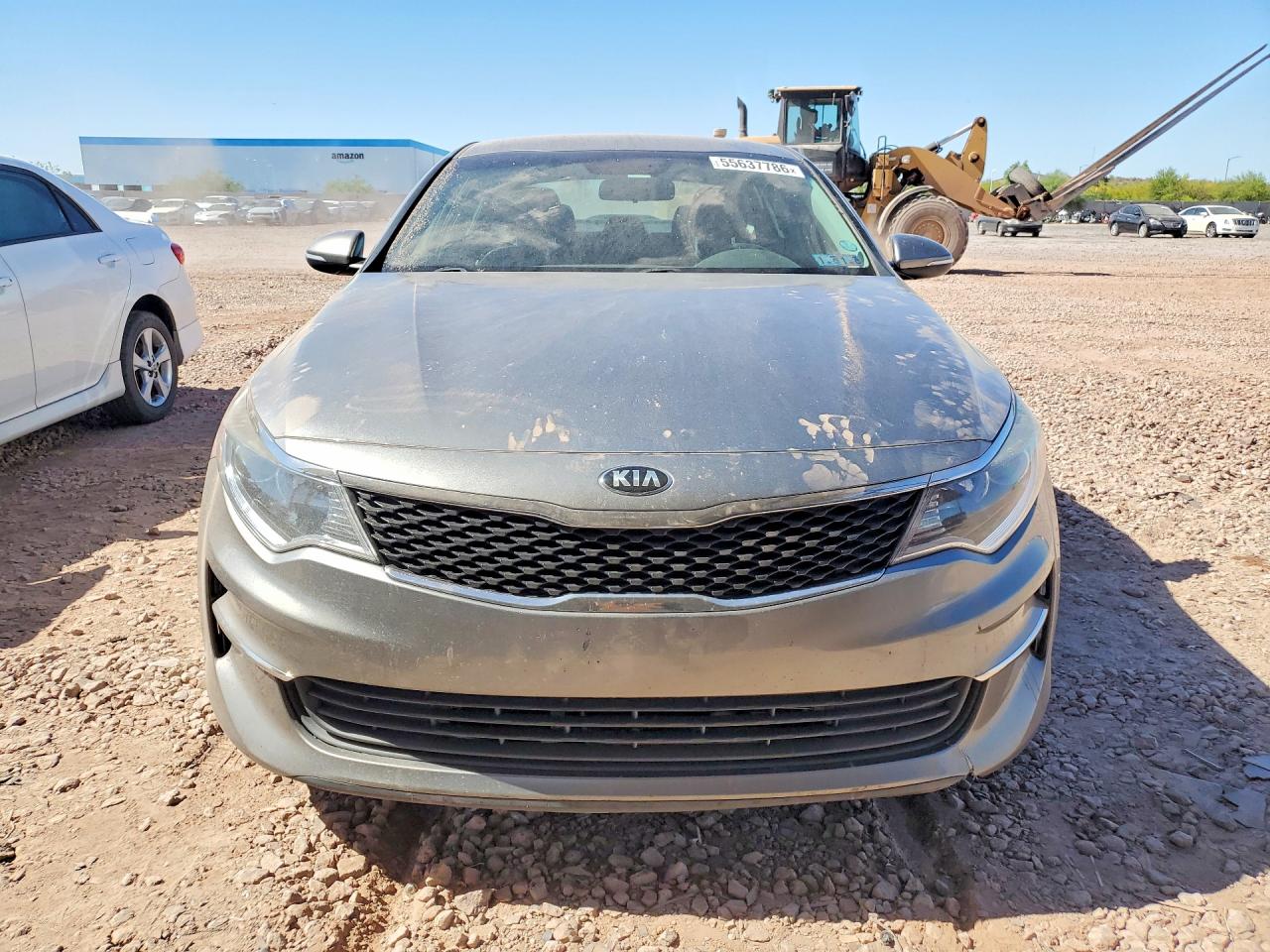 2016 KIA OPTIMA