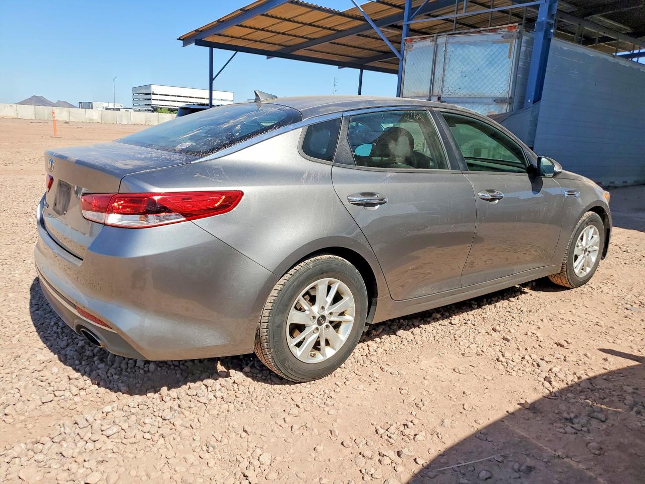 2016 KIA OPTIMA