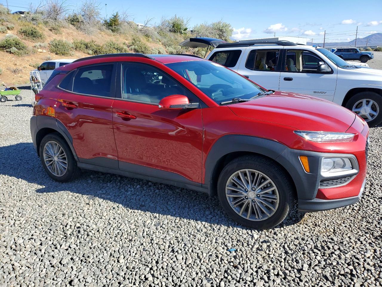 2020 HYUNDAI KONA