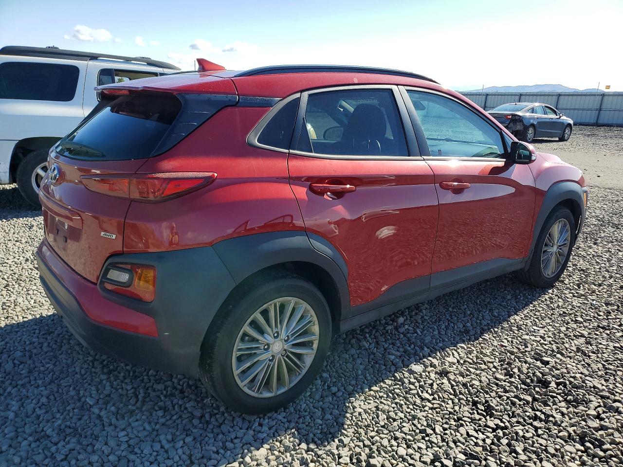 2020 HYUNDAI KONA