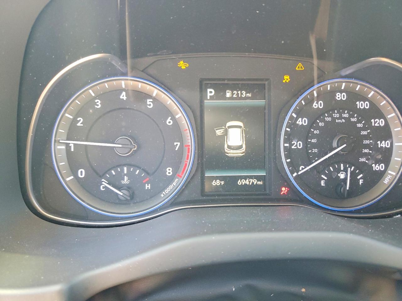 2020 HYUNDAI KONA