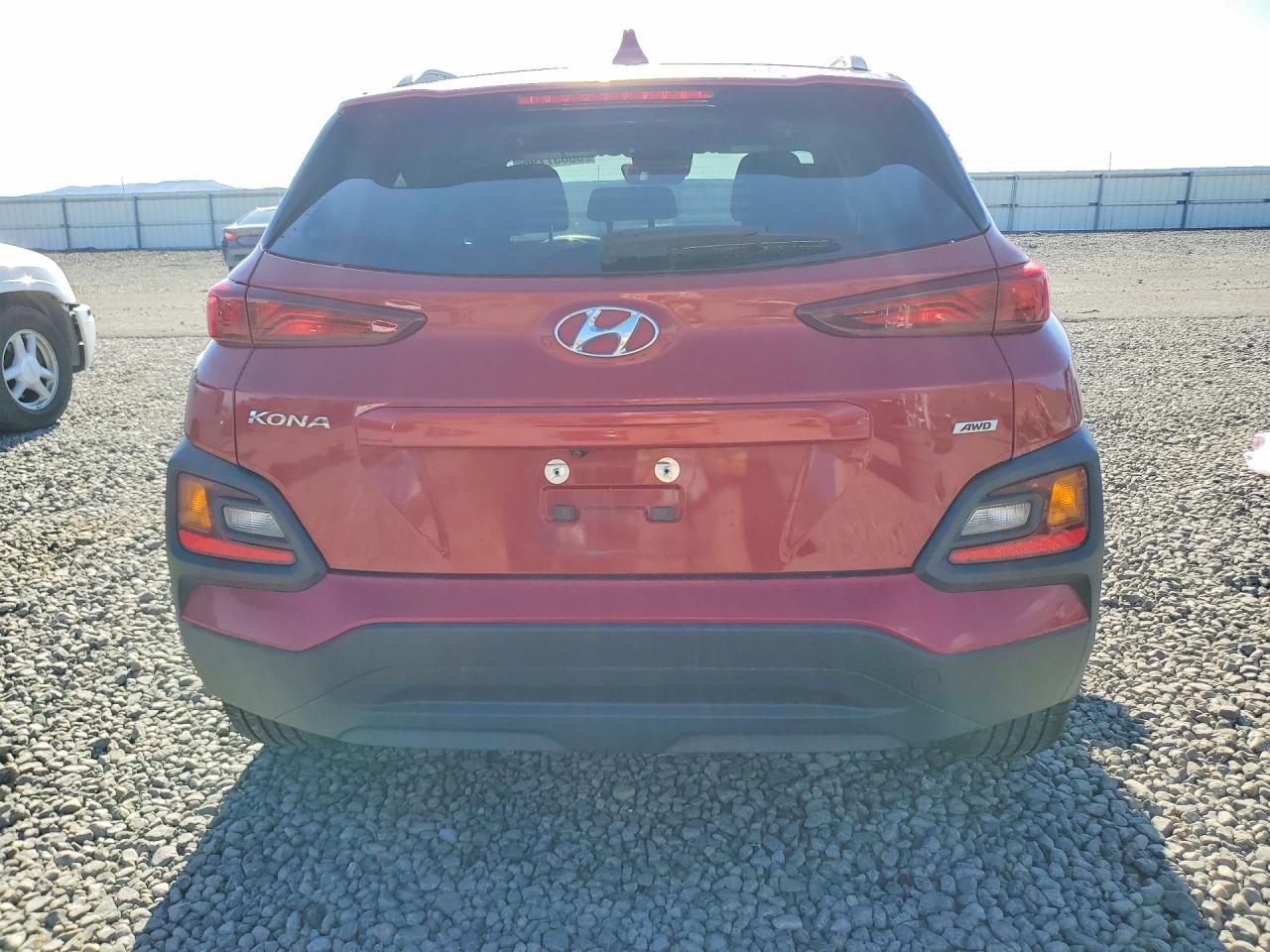 2020 HYUNDAI KONA