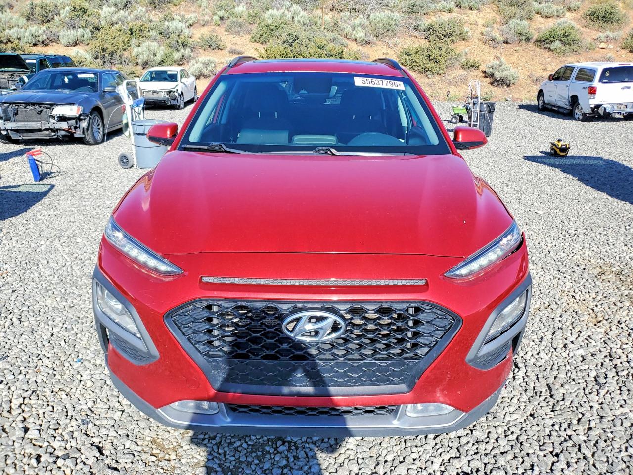 2020 HYUNDAI KONA