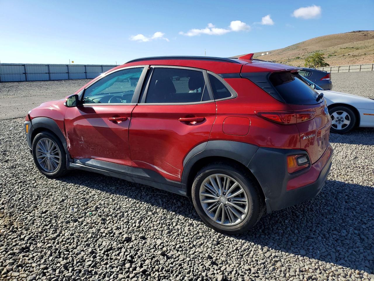 2020 HYUNDAI KONA