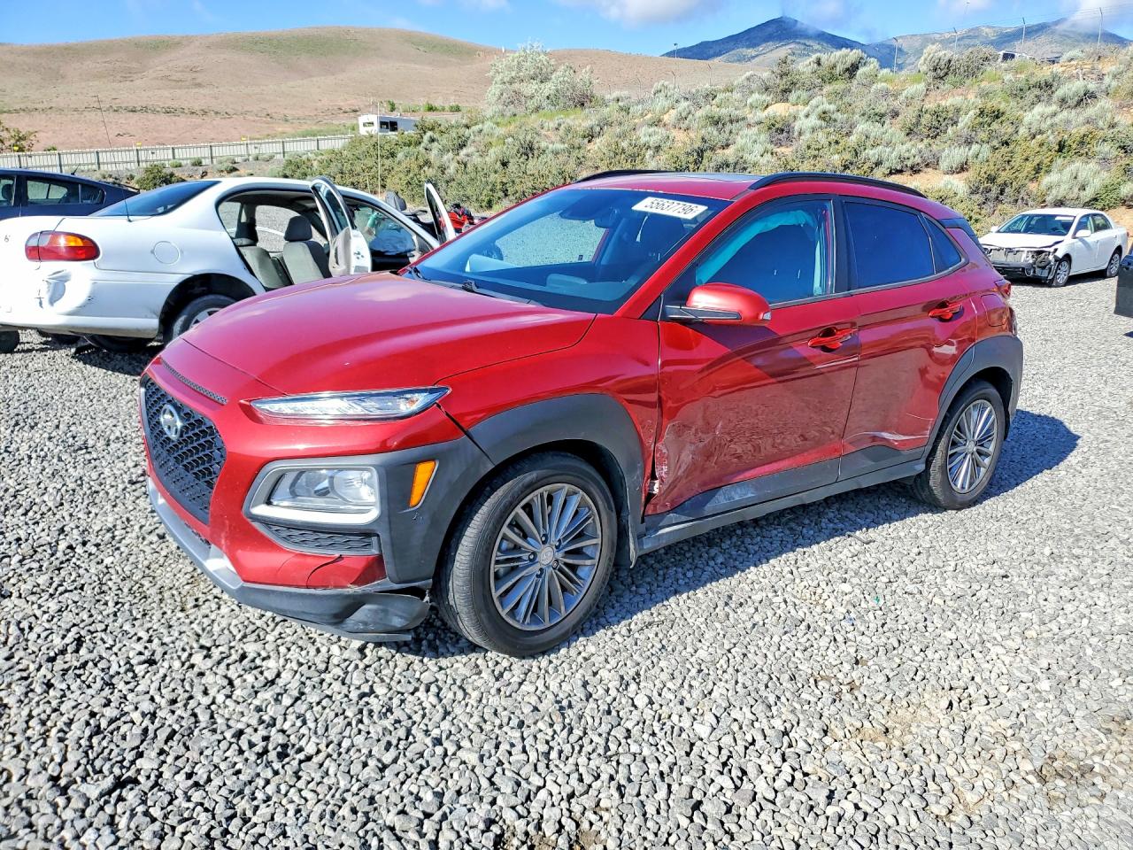 2020 HYUNDAI KONA