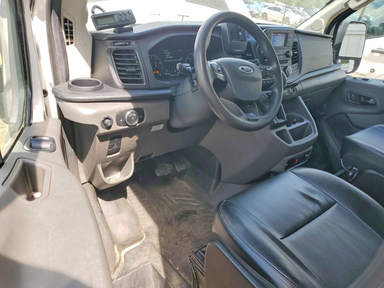 2022 FORD TRANSIT