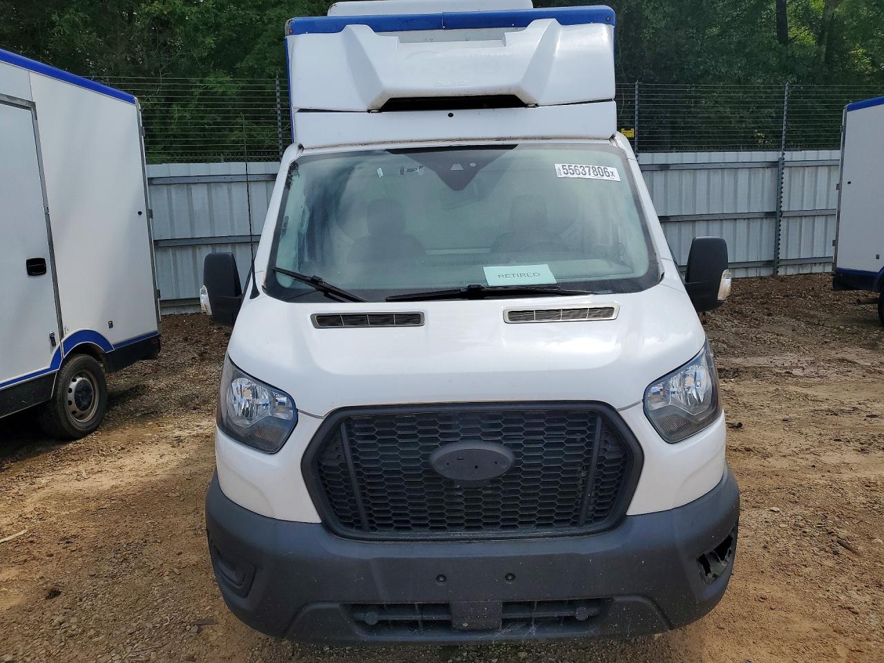 2022 FORD TRANSIT