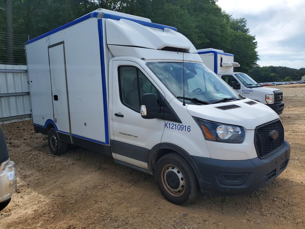 2022 FORD TRANSIT