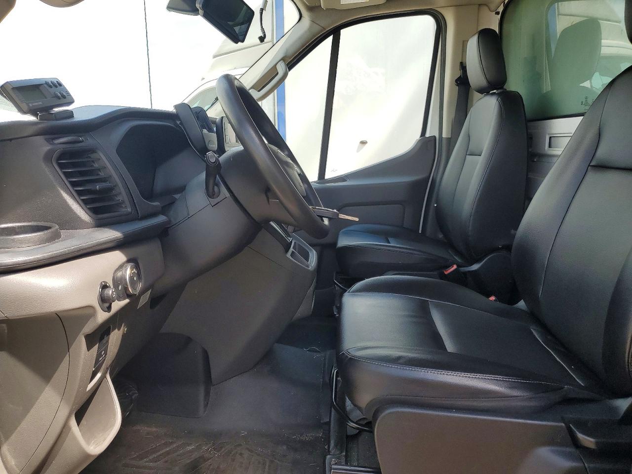 2022 FORD TRANSIT