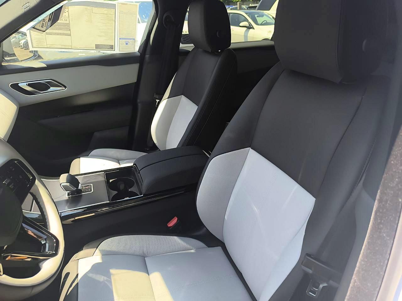 2026 LAND ROVER RANGEROVER