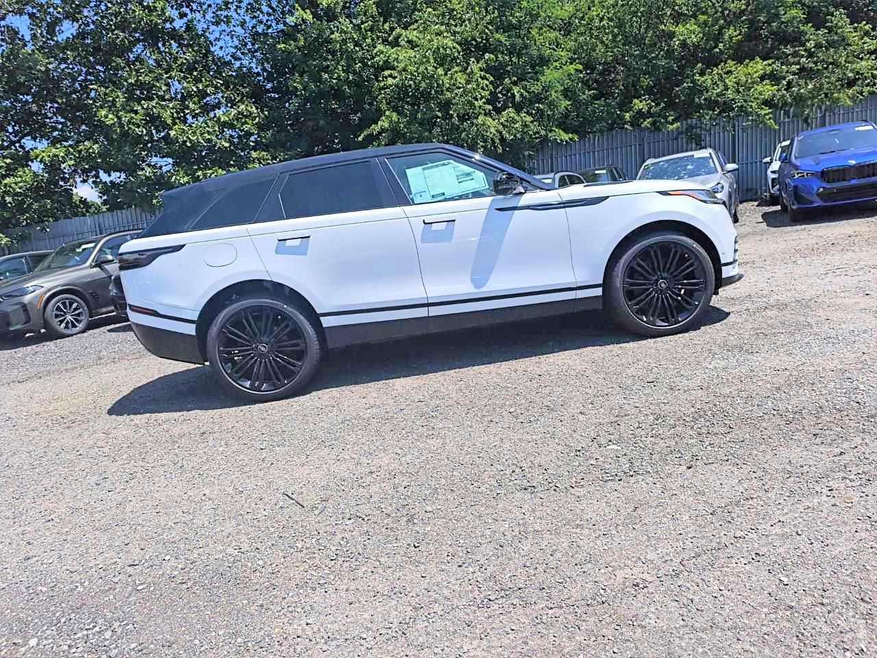 2026 LAND ROVER RANGEROVER