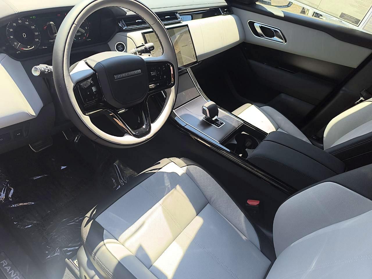 2026 LAND ROVER RANGEROVER