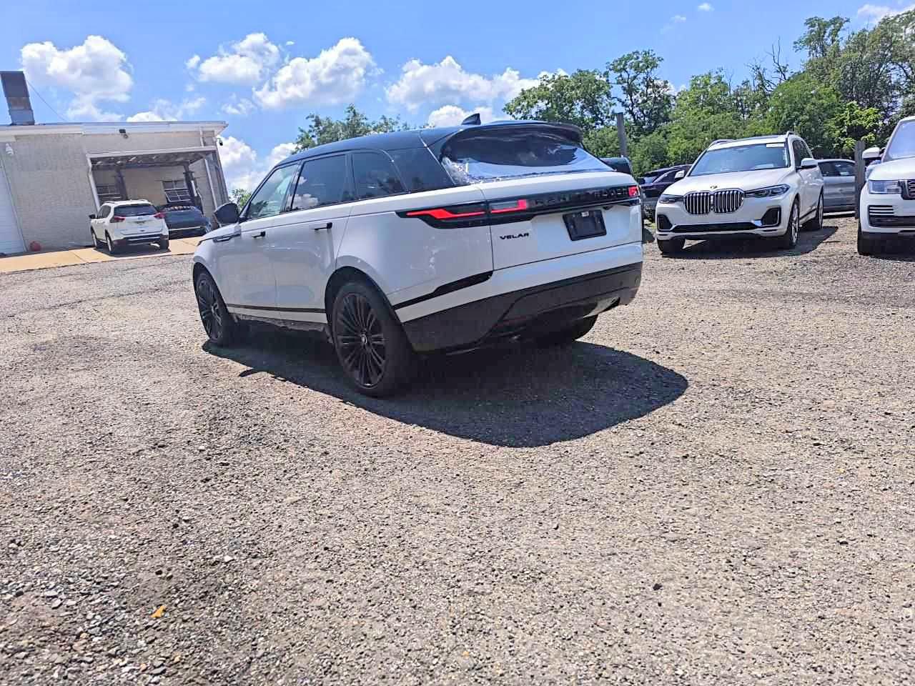 2026 LAND ROVER RANGEROVER