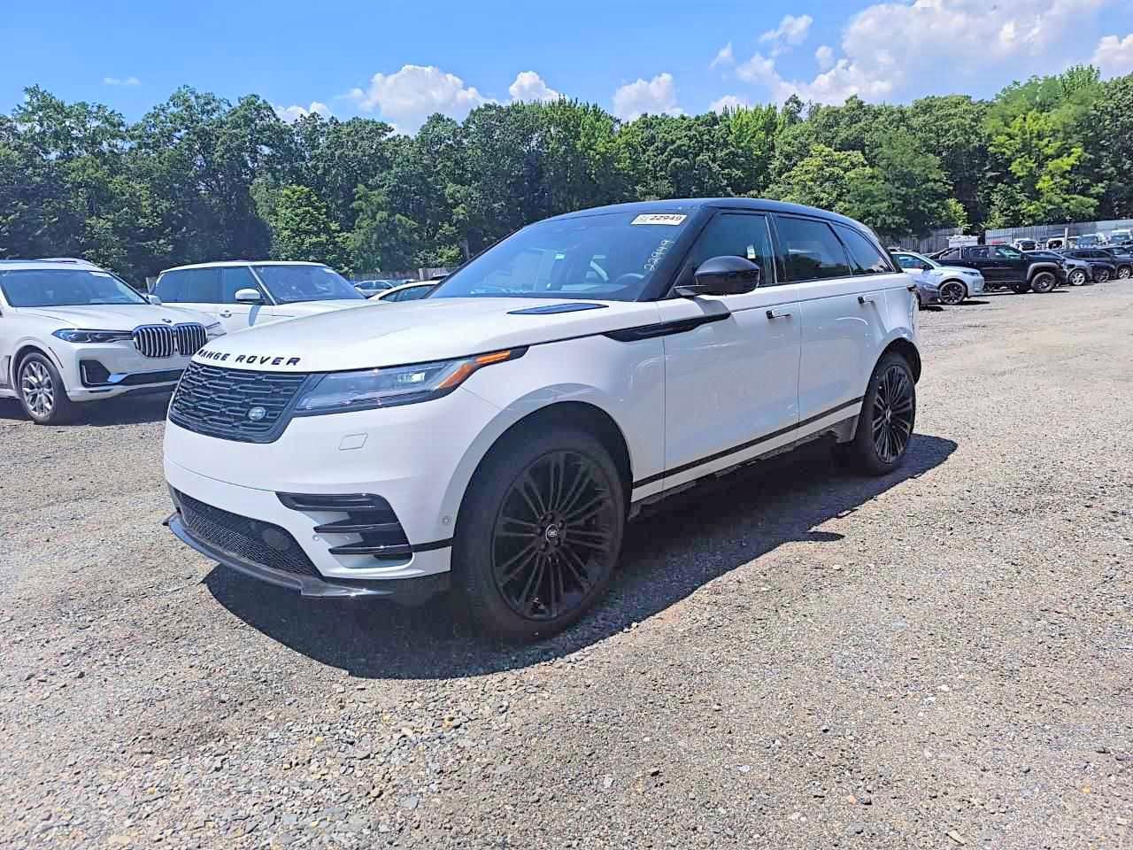2026 LAND ROVER RANGEROVER