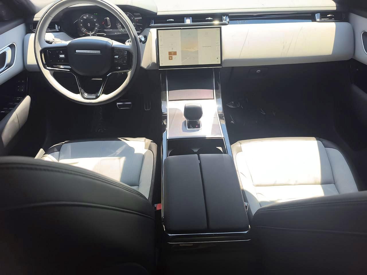 2026 LAND ROVER RANGEROVER