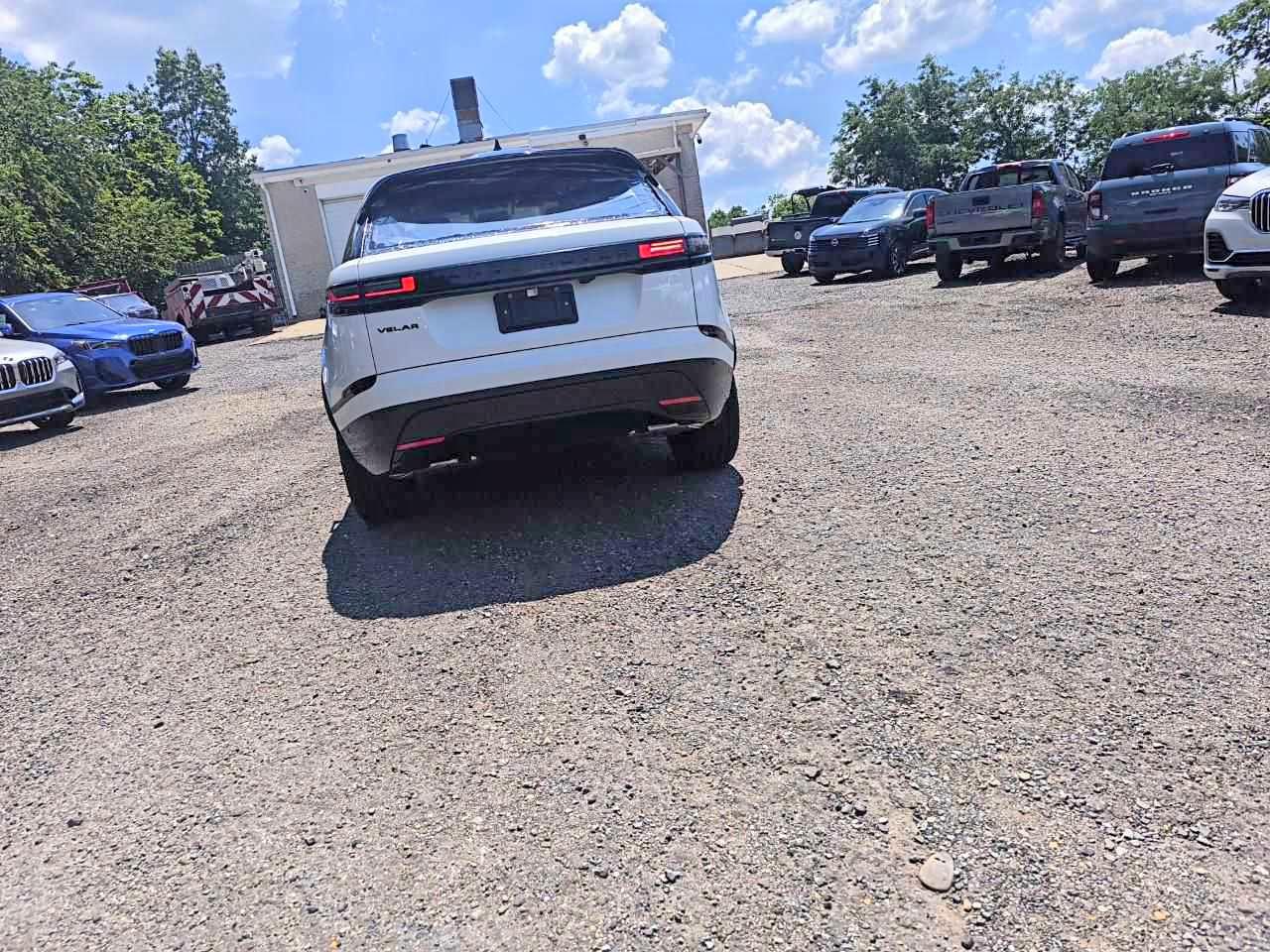 2026 LAND ROVER RANGEROVER