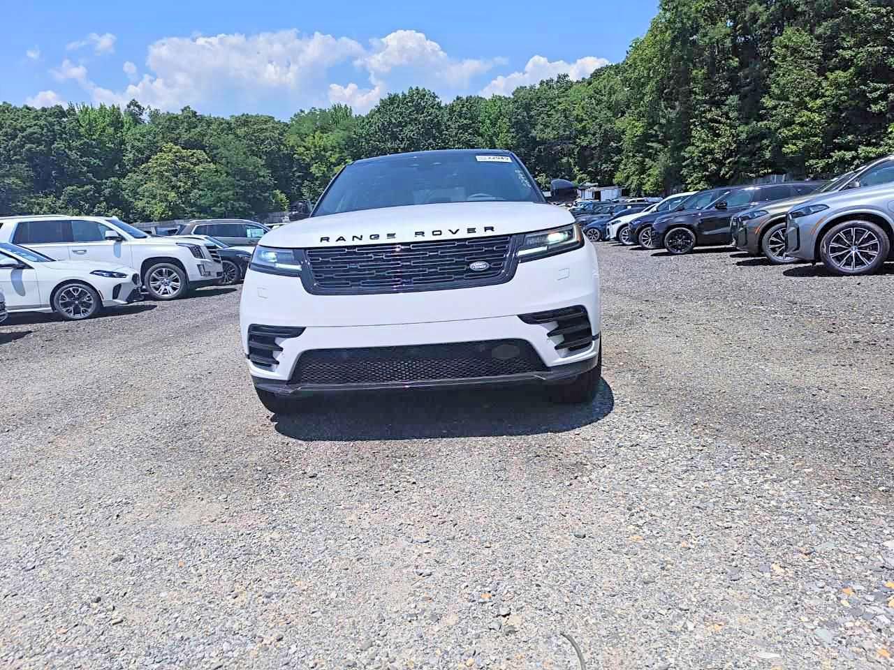 2026 LAND ROVER RANGEROVER