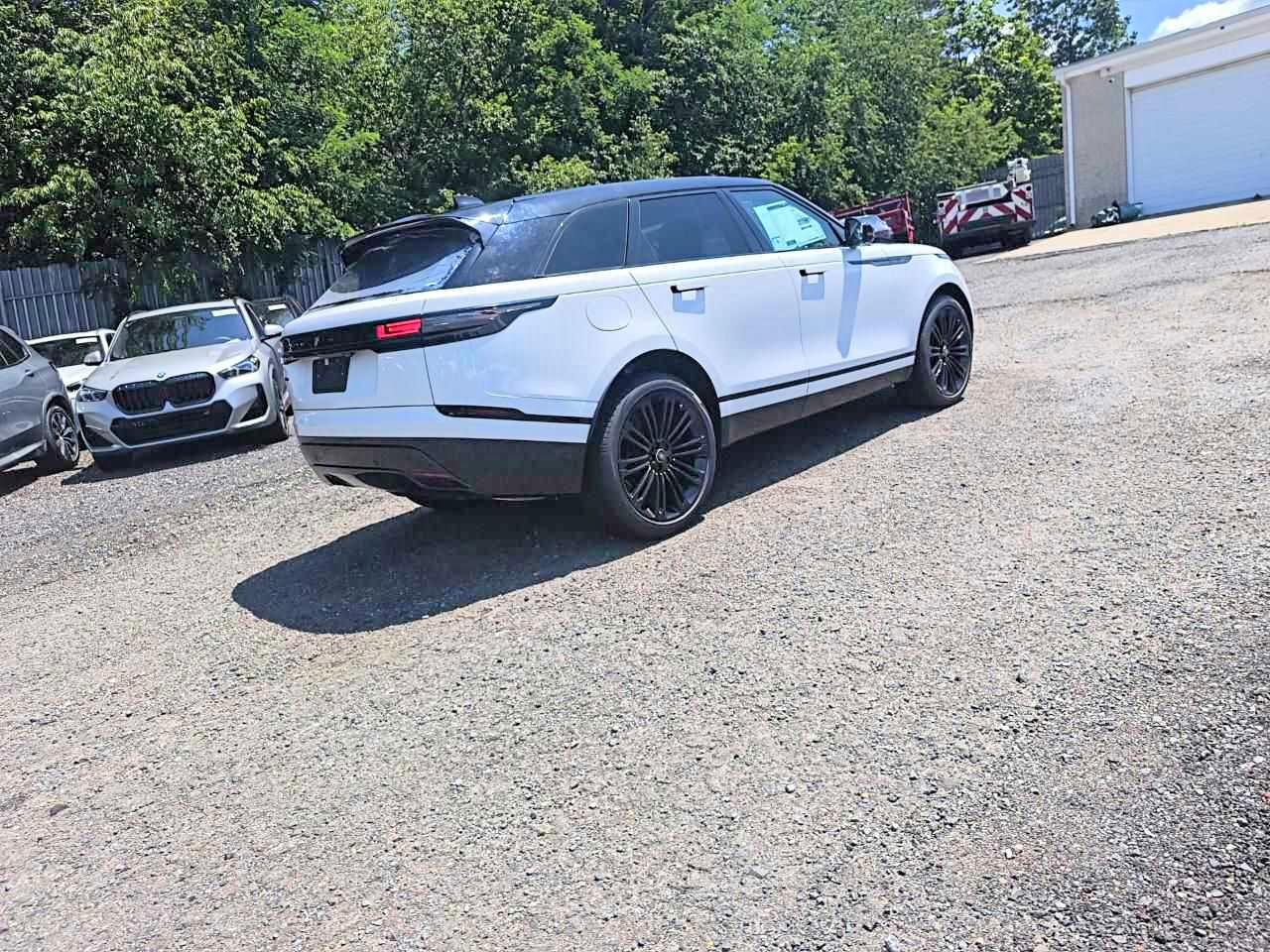 2026 LAND ROVER RANGEROVER