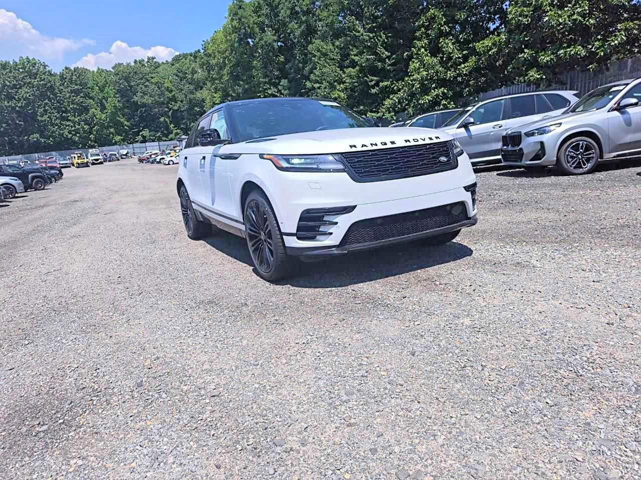 2026 LAND ROVER RANGEROVER