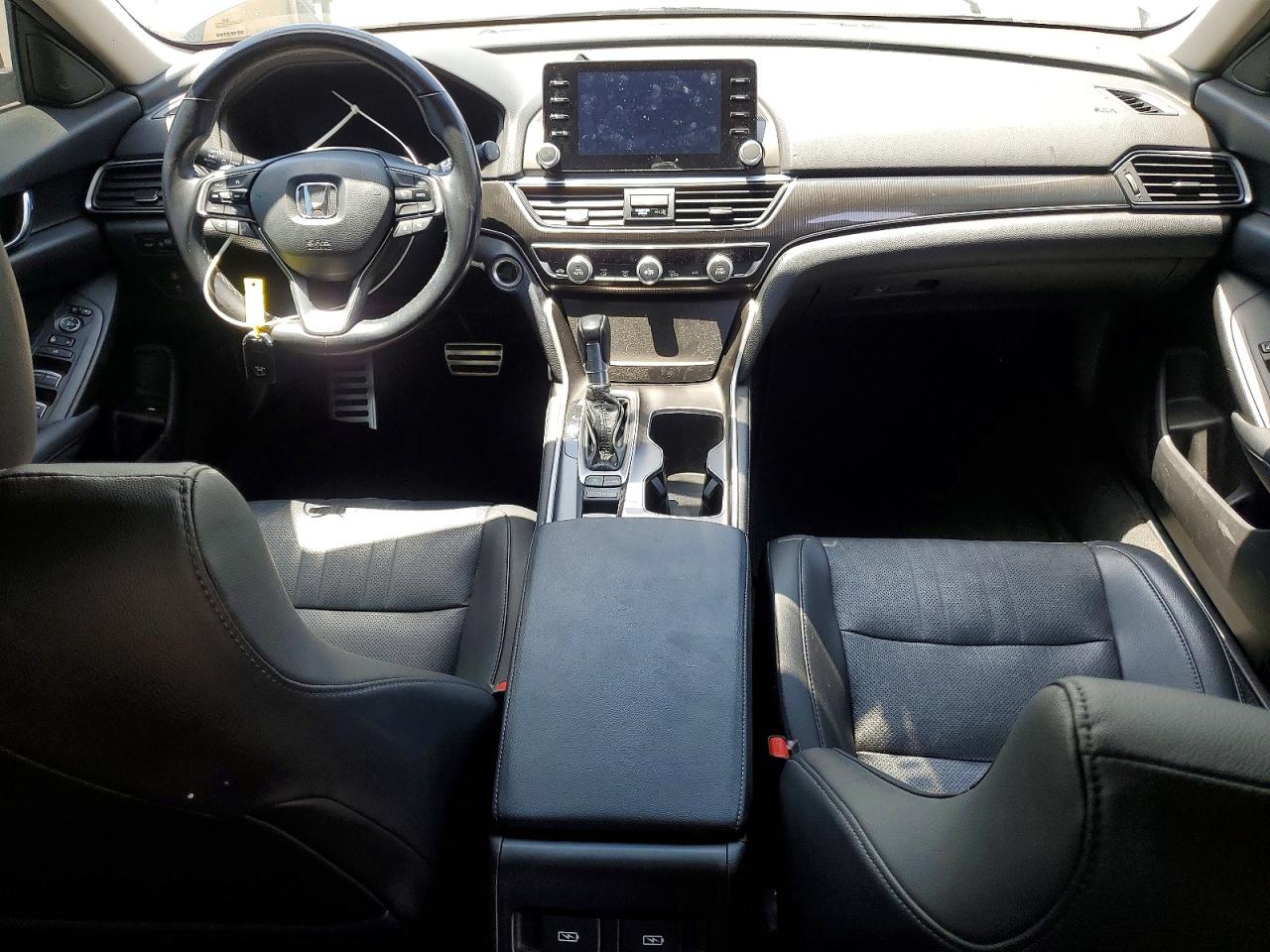 2021 HONDA ACCORD