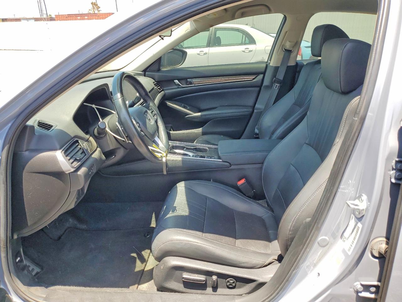 2021 HONDA ACCORD