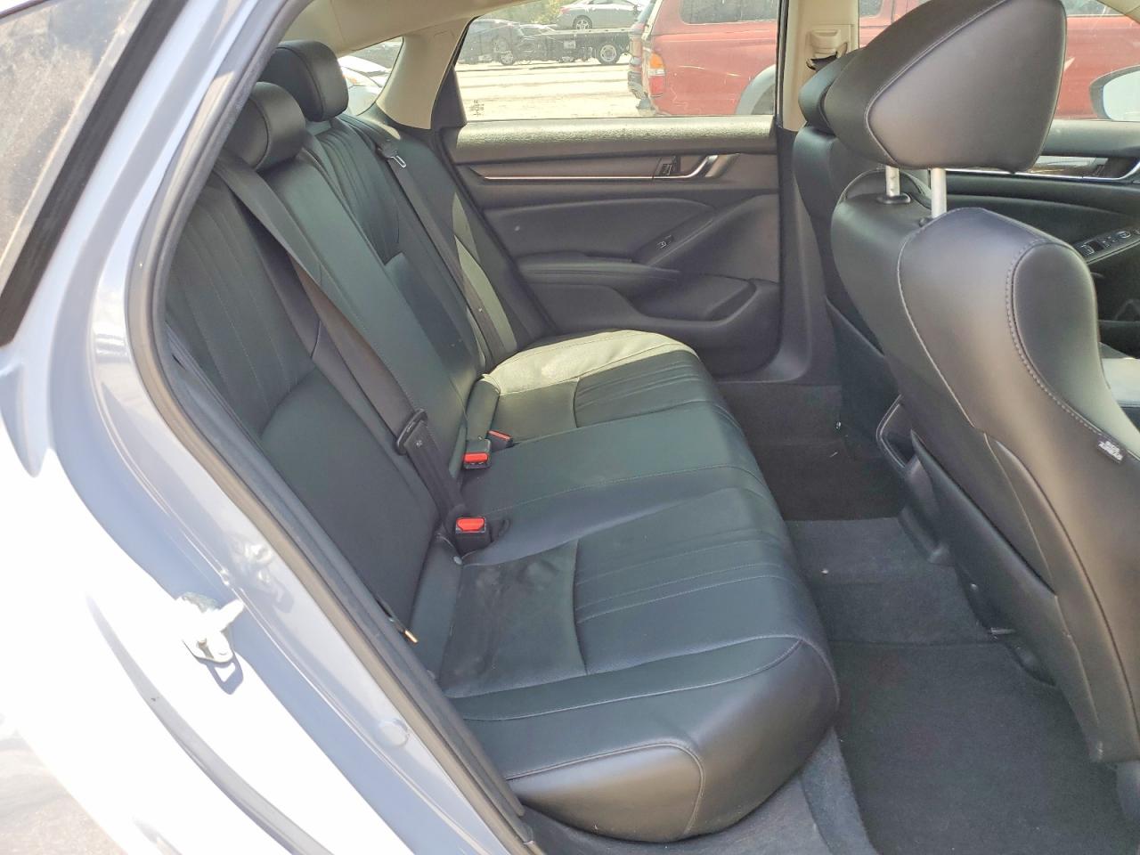 2021 HONDA ACCORD