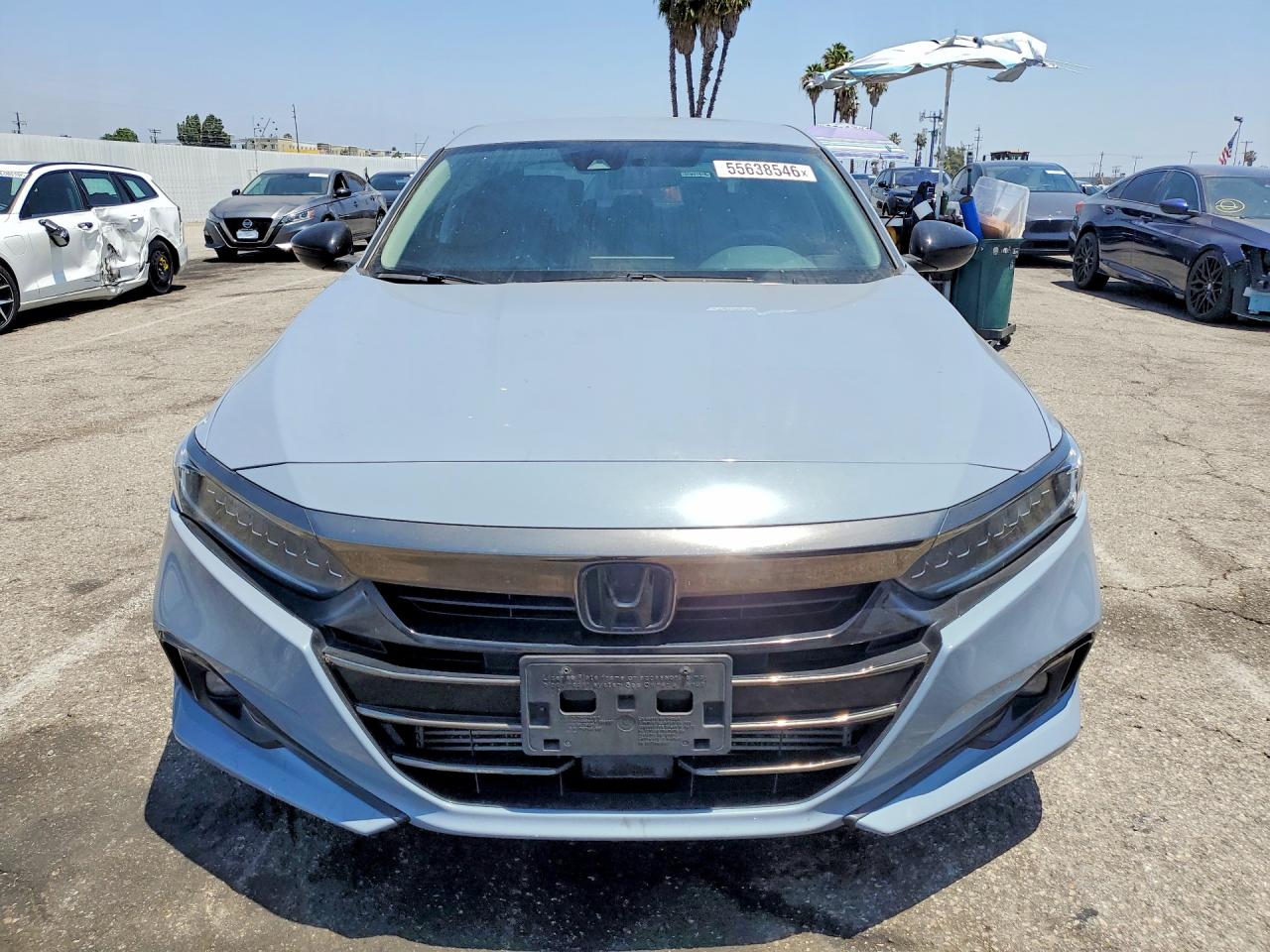 2021 HONDA ACCORD