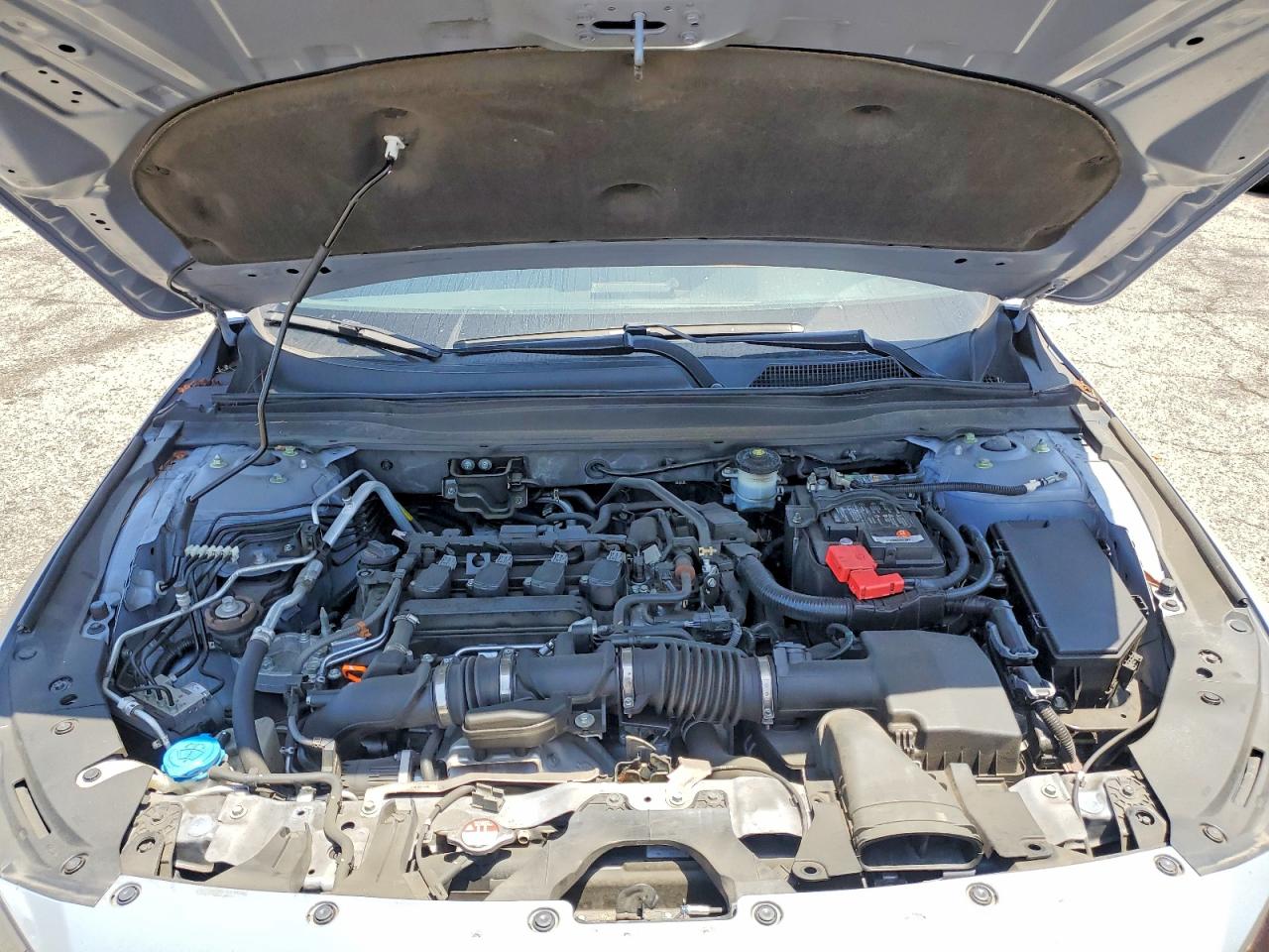 2021 HONDA ACCORD