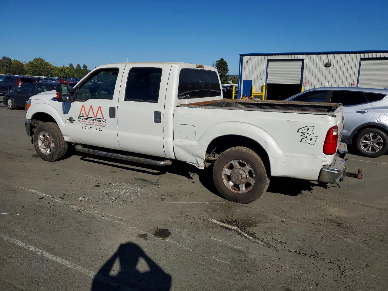 2014 FORD F250