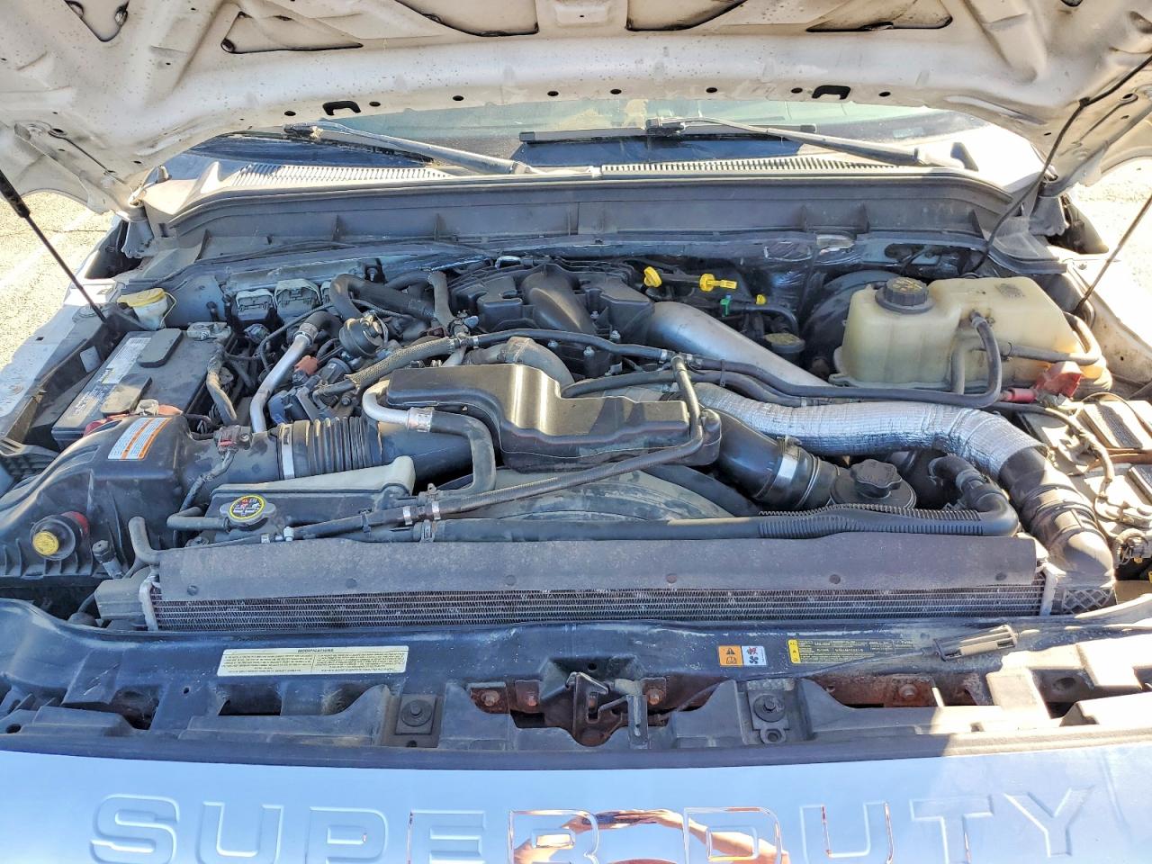 2014 FORD F250