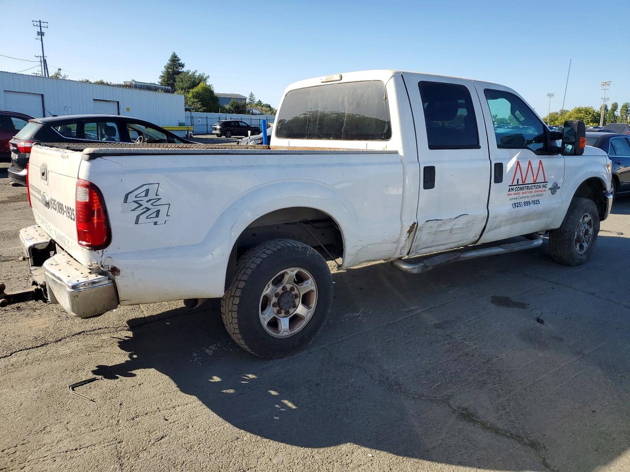 2014 FORD F250