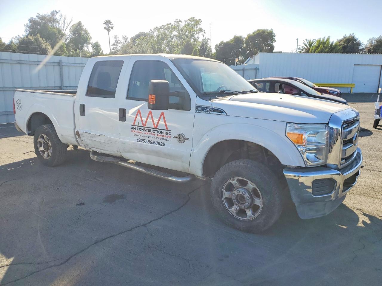 2014 FORD F250