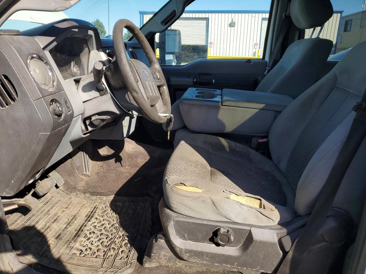 2014 FORD F250